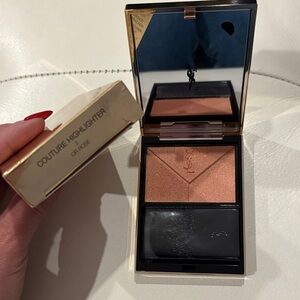 Yves Saint Laurent Couture Highlighter in 2 or Rose
